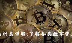 数字货币的种类详解：了