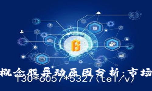数字货币区块链概念股异动原因分析:市场动态与投资机遇