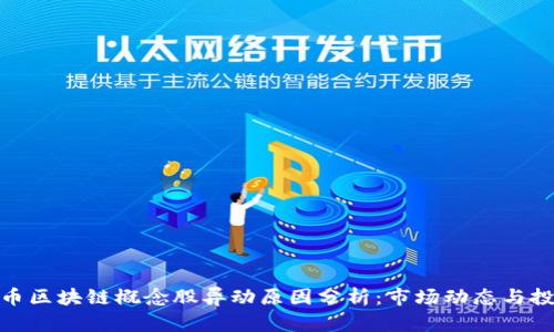 数字货币区块链概念股异动原因分析:市场动态与投资机遇