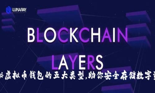 揭秘虚拟币钱包的五大类型,助你安全存储数字资产