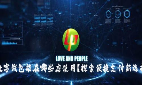 数字钱包能在哪些店使用?探索便捷支付新选择