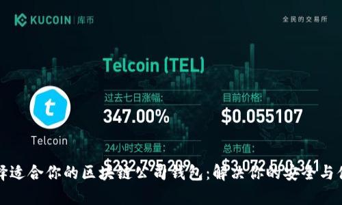 如何选择适合你的区块链公司钱包:解决你的安全与便捷痛点