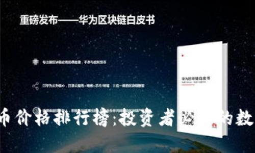 2023年虚拟币价格排行榜:投资者必知的数字货币风云录