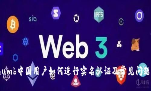 Bithumb中国用户如何进行实名认证及常见问题解答