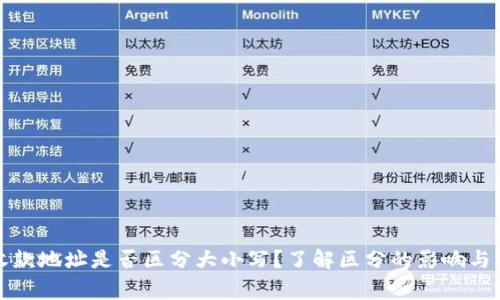 TP钱包收款地址是否区分大小写？了解区分的影响与注意事项