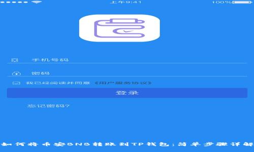 如何将币安BNB转账到TP钱包:简单步骤详解