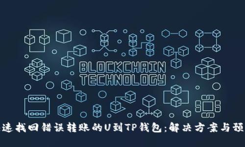 如何快速找回错误转账的U到TP钱包:解决方案与预防措施