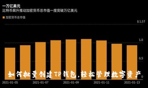 如何批量创建TP钱包,轻松管理数字资产