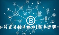 TP钱包如何查看持币地址？