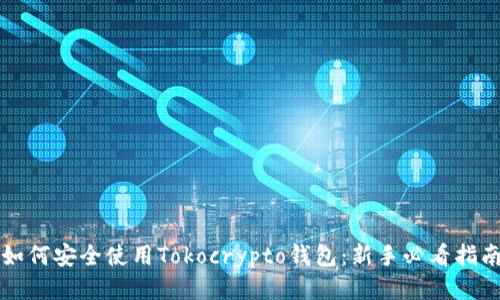如何安全使用Tokocrypto钱包:新手必看指南