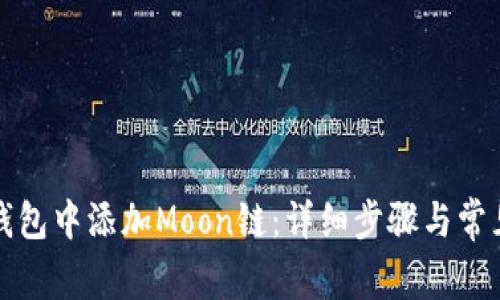 如何在TP钱包中添加Moon链:详细步骤与常见问题解答