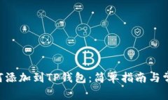 NFT元兽如何添加到TP钱包：