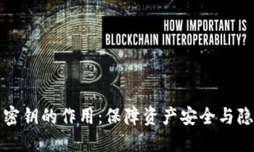 TP钱包密钥的作用：保障资产安全与隐私保护