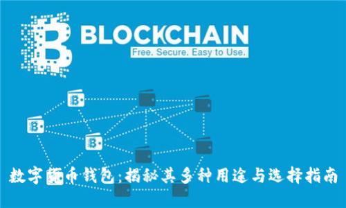 数字货币钱包：揭秘其多种用途与选择指南