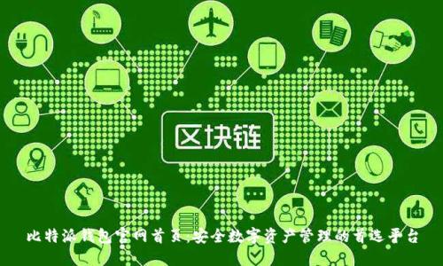 比特派钱包官网首页:安全数字资产管理的首选平台