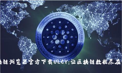 区块链浏览器官方下载ULCY：让区块链数据尽在掌握