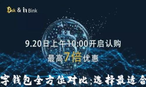 区块链数字钱包全方位对比:选择最适合你的选项