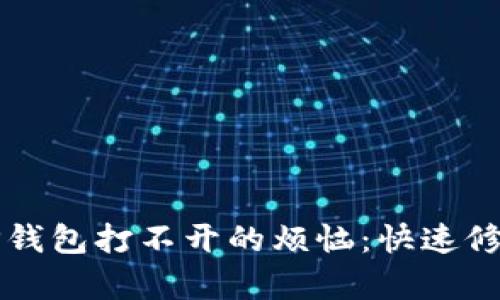 解决TP钱包打不开的烦恼:快速修复指南