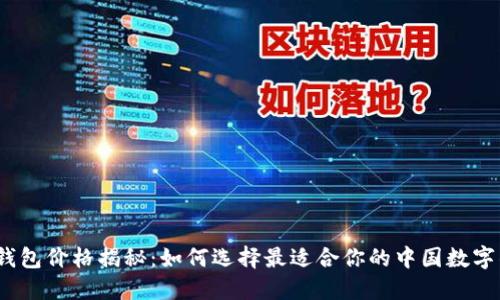 数字钱包价格揭秘：如何选择最适合你的中国数字钱包？