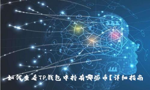 如何查看TP钱包中持有哪些币？详细指南