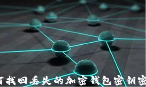 
如何找回丢失的加密钱包密钥密码？