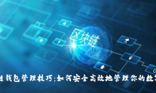 区块链钱包管理技巧：如何安全高效地管理你的数字资产