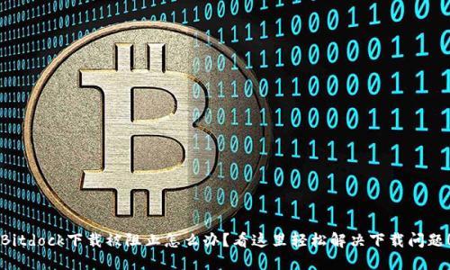 Bitdock下载被阻止怎么办？看这里轻松解决下载问题！