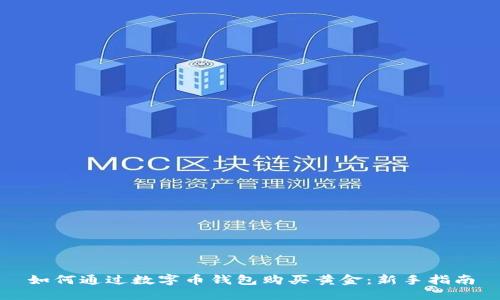 如何通过数字币钱包购买黄金:新手指南