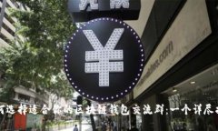 如何选择适合你的区块链
