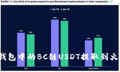 如何将TP钱包中的BC链USDT提取到火币交易所?