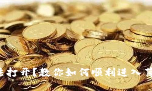 TP钱包无法打开?教你如何顺利进入薄饼交易所!