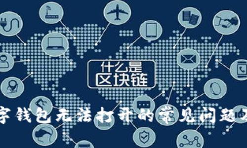 解决多链数字钱包无法打开的常见问题及其解决方案