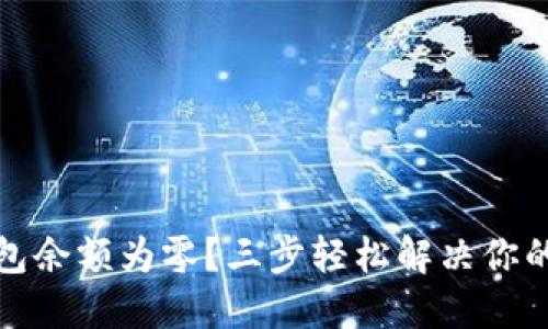 TP钱包余额为零?三步轻松解决你的困惑