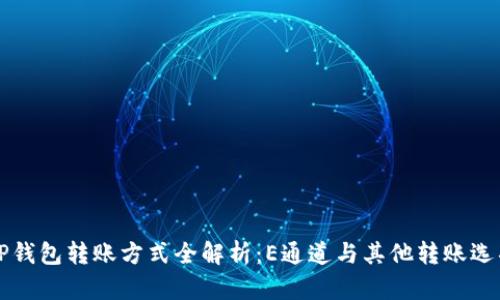### TP钱包转账方式全解析：E通道与其他转账选项的比较