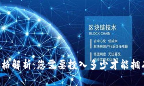 区块链钱包价格解析：您需要投入多少才能拥有安全的钱包？
