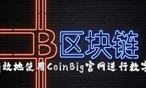 如何安全有效地使用CoinBig官网进行数字货币交易？