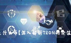 TRON是什么币？深入解析