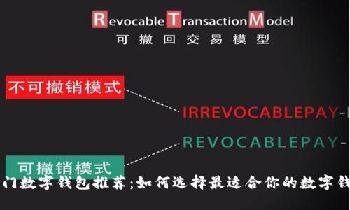 热门数字钱包推荐：如何选择最适合你的数字钱包
