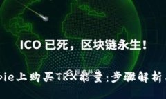 如何在Bitpie上购买TRX能量