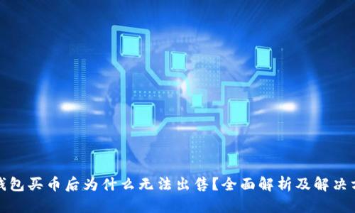 TP钱包买币后为什么无法出售？全面解析及解决方案