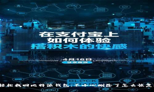 轻松找回比特派钱包:不小心删除了怎么恢复?