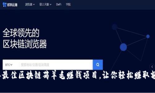 2023年最佳区块链薅羊毛赚钱项目,让你轻松赚取额外收益