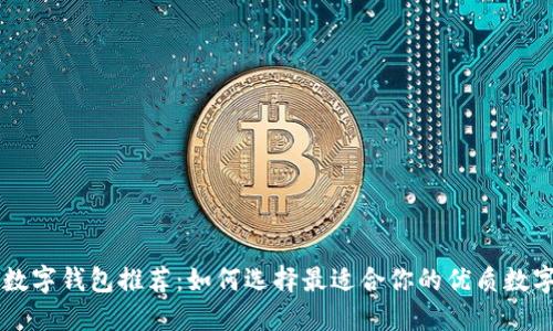币圈数字钱包推荐：如何选择最适合你的优质数字钱包