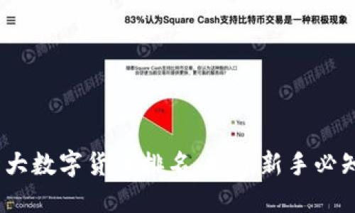 : 2023年十大数字货币排名：投资新手必知的市场动态