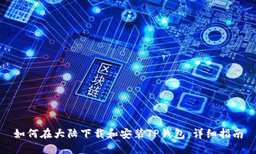 如何在大陆下载和安装TP钱包：详细指南