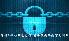 轻松掌握ToPay钱包支付：安