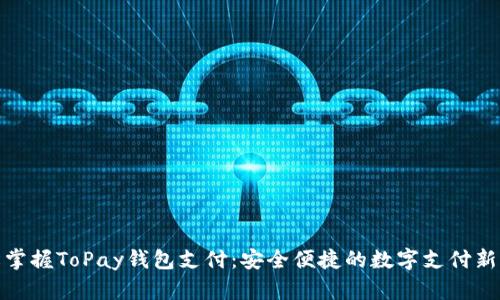 轻松掌握ToPay钱包支付：安全便捷的数字支付新选择