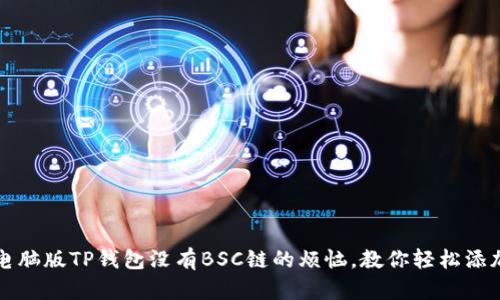 解决电脑版TP钱包没有BSC链的烦恼,教你轻松添加链条